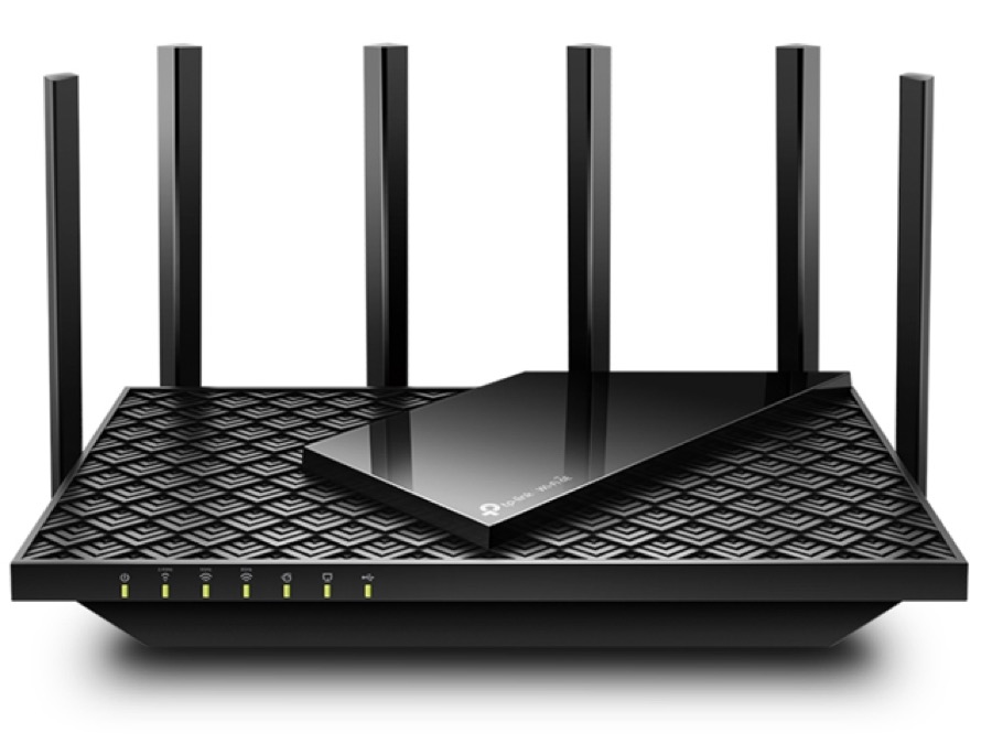 TP-Link AXE5400 Tri-Band WiFi 6E Router (Archer AXE75)- Gigabit Wireless Internet Router, ax Router for Gaming, VPN Router, OneMesh, WPA3