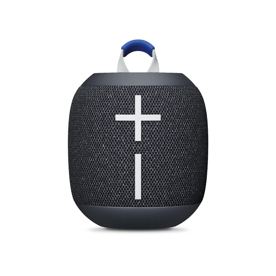 Ultimate Ears WONDERBOOM 4 Wireless Bluetooth Speaker - Black